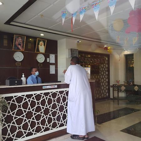 الجبيل Enwan Suites Hotel المظهر الخارجي الصورة