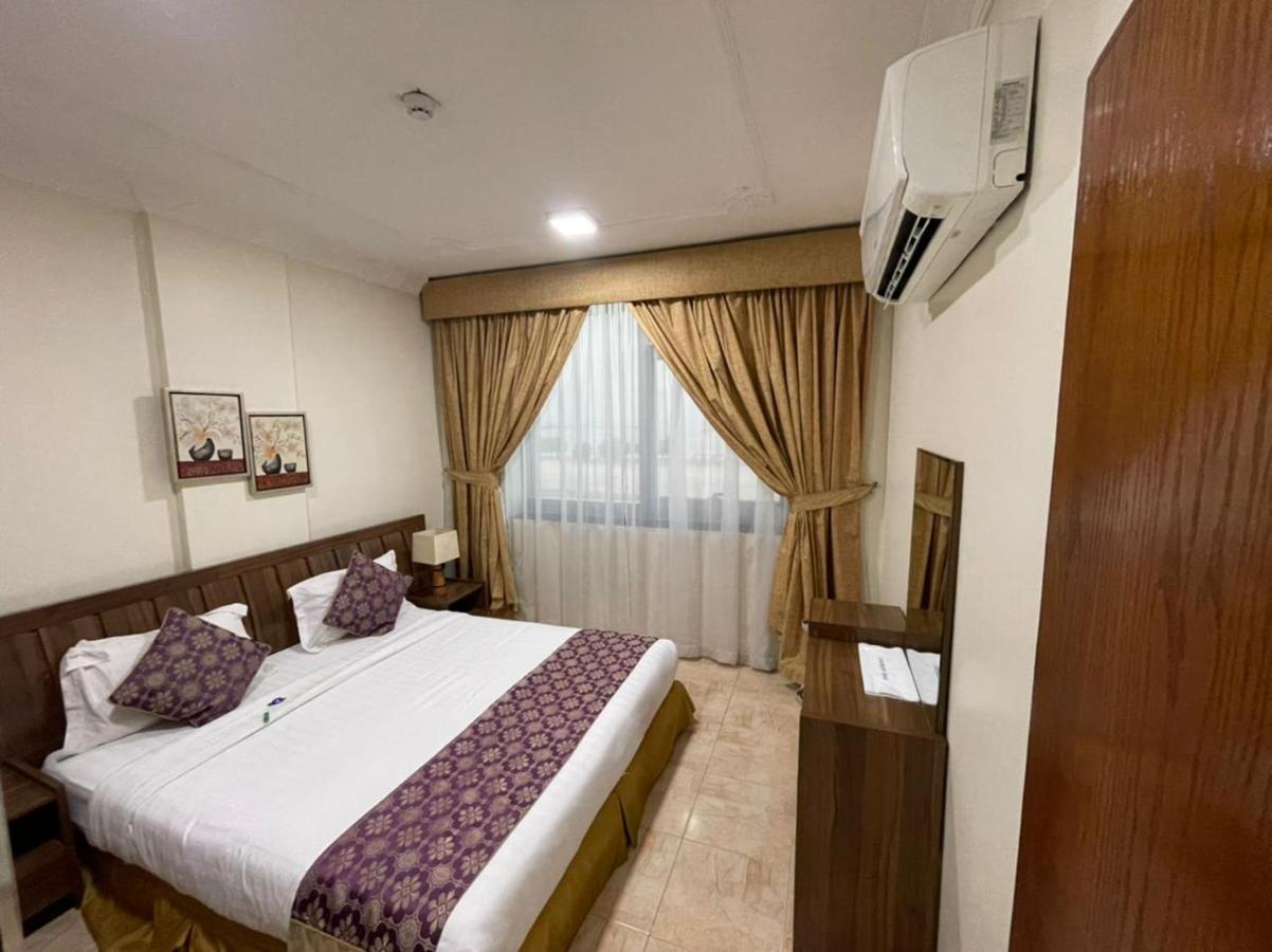 الجبيل Enwan Suites Hotel المظهر الخارجي الصورة