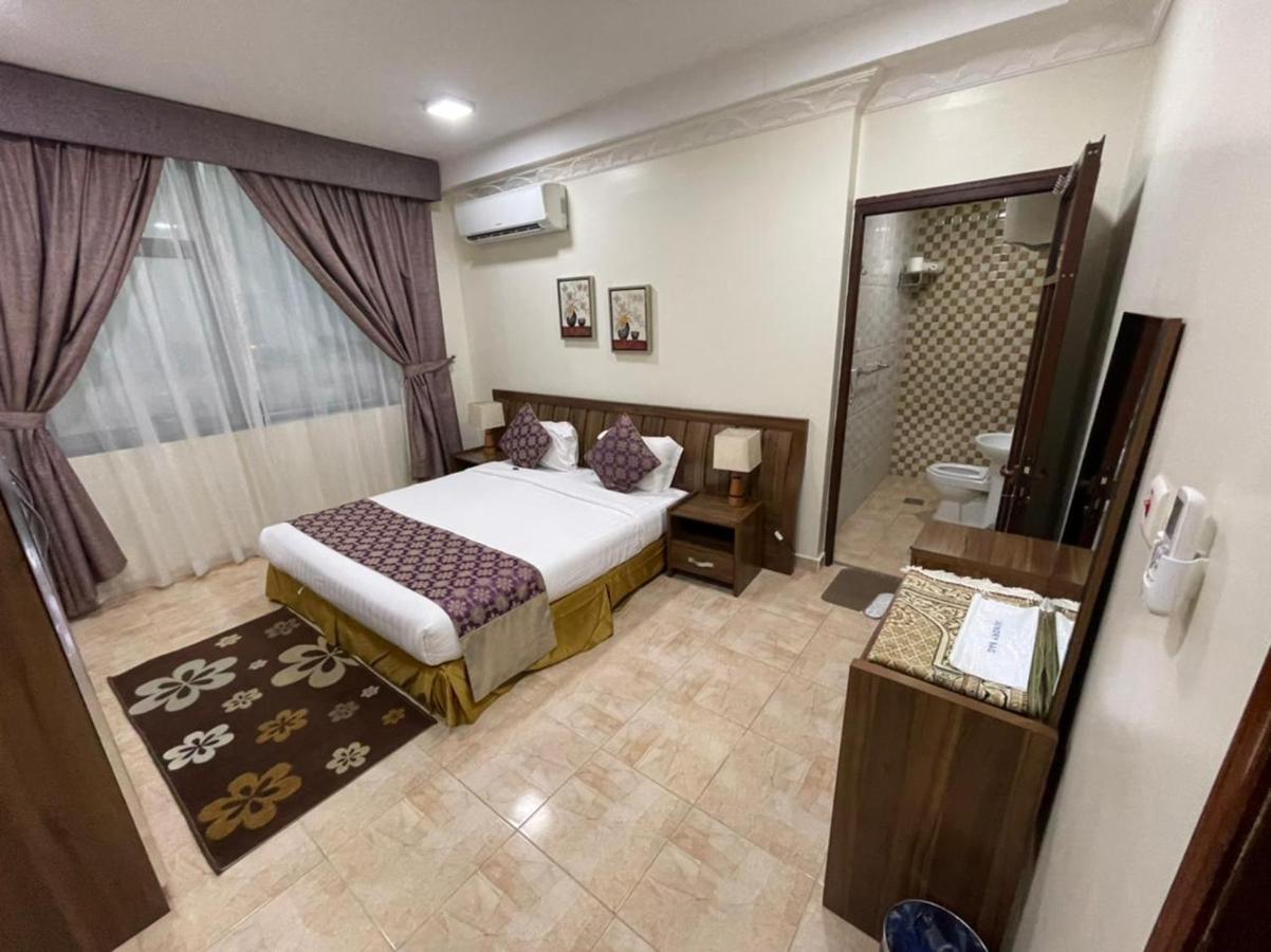 الجبيل Enwan Suites Hotel المظهر الخارجي الصورة