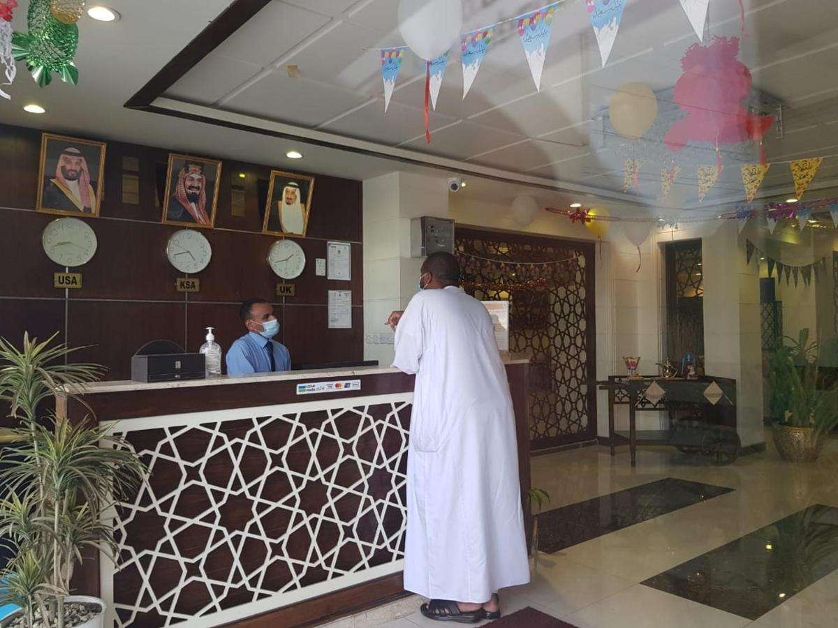 الجبيل Enwan Suites Hotel المظهر الخارجي الصورة