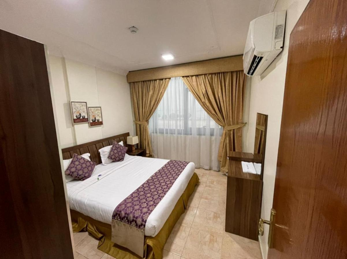 الجبيل Enwan Suites Hotel المظهر الخارجي الصورة
