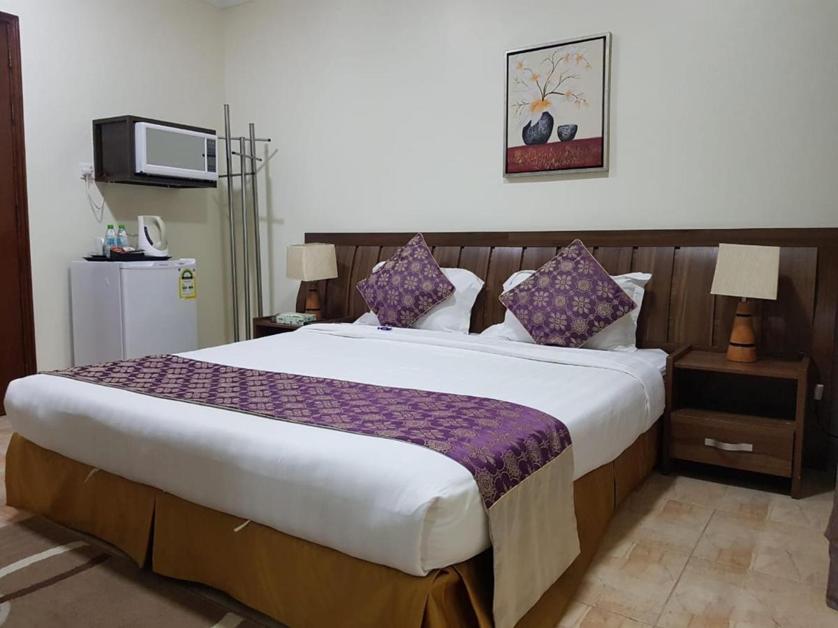 الجبيل Enwan Suites Hotel المظهر الخارجي الصورة