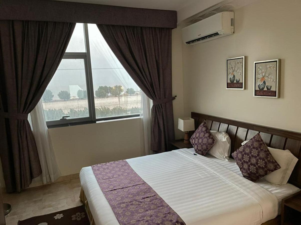 الجبيل Enwan Suites Hotel المظهر الخارجي الصورة