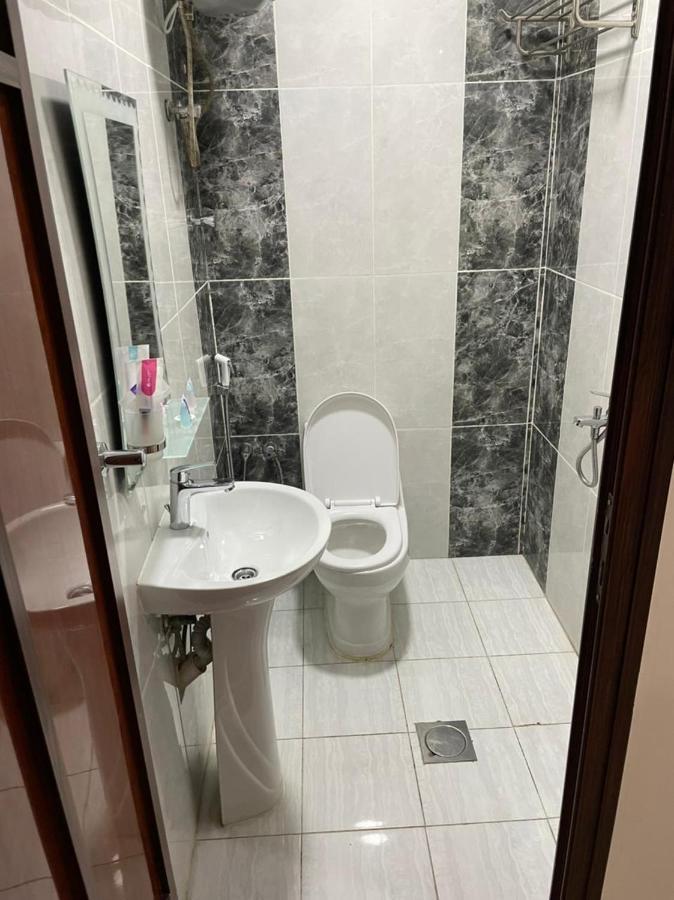 الجبيل Enwan Suites Hotel المظهر الخارجي الصورة