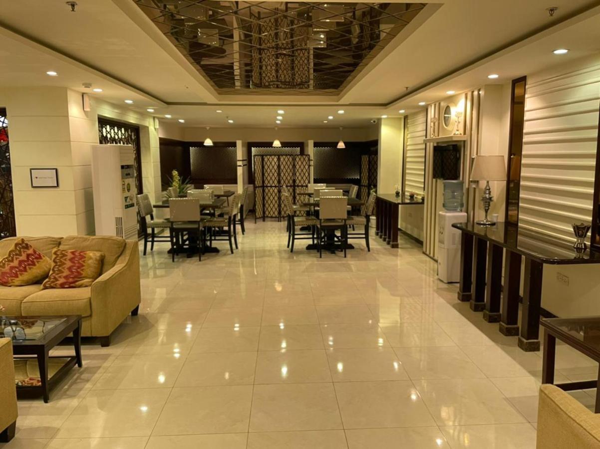 الجبيل Enwan Suites Hotel المظهر الخارجي الصورة