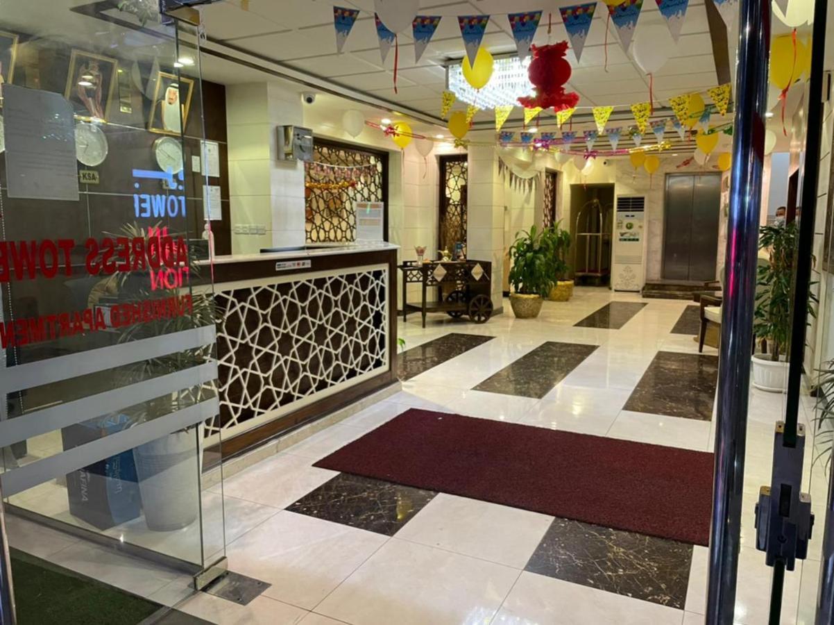 الجبيل Enwan Suites Hotel المظهر الخارجي الصورة