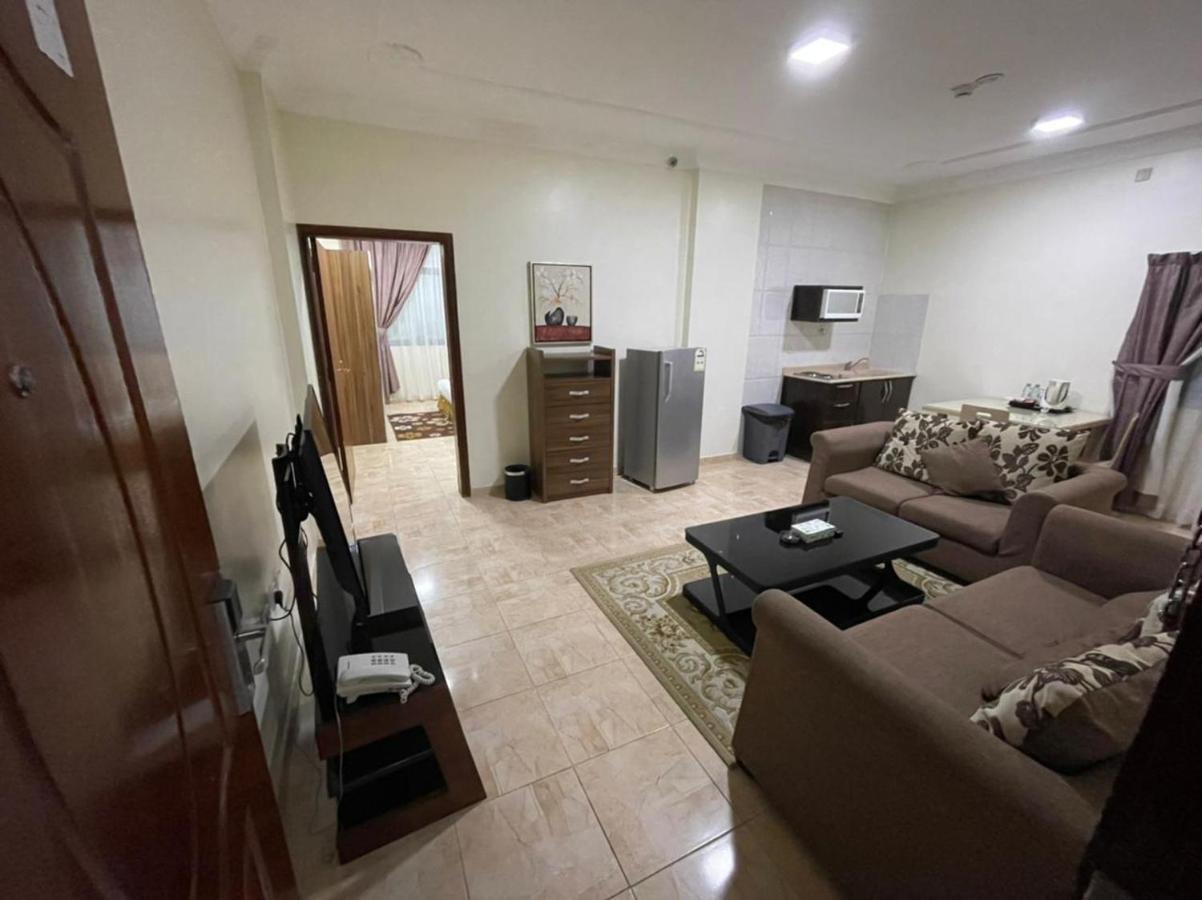 الجبيل Enwan Suites Hotel المظهر الخارجي الصورة