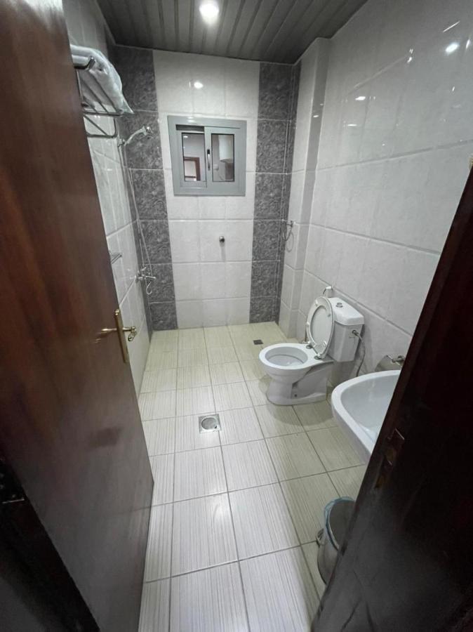 الجبيل Enwan Suites Hotel المظهر الخارجي الصورة