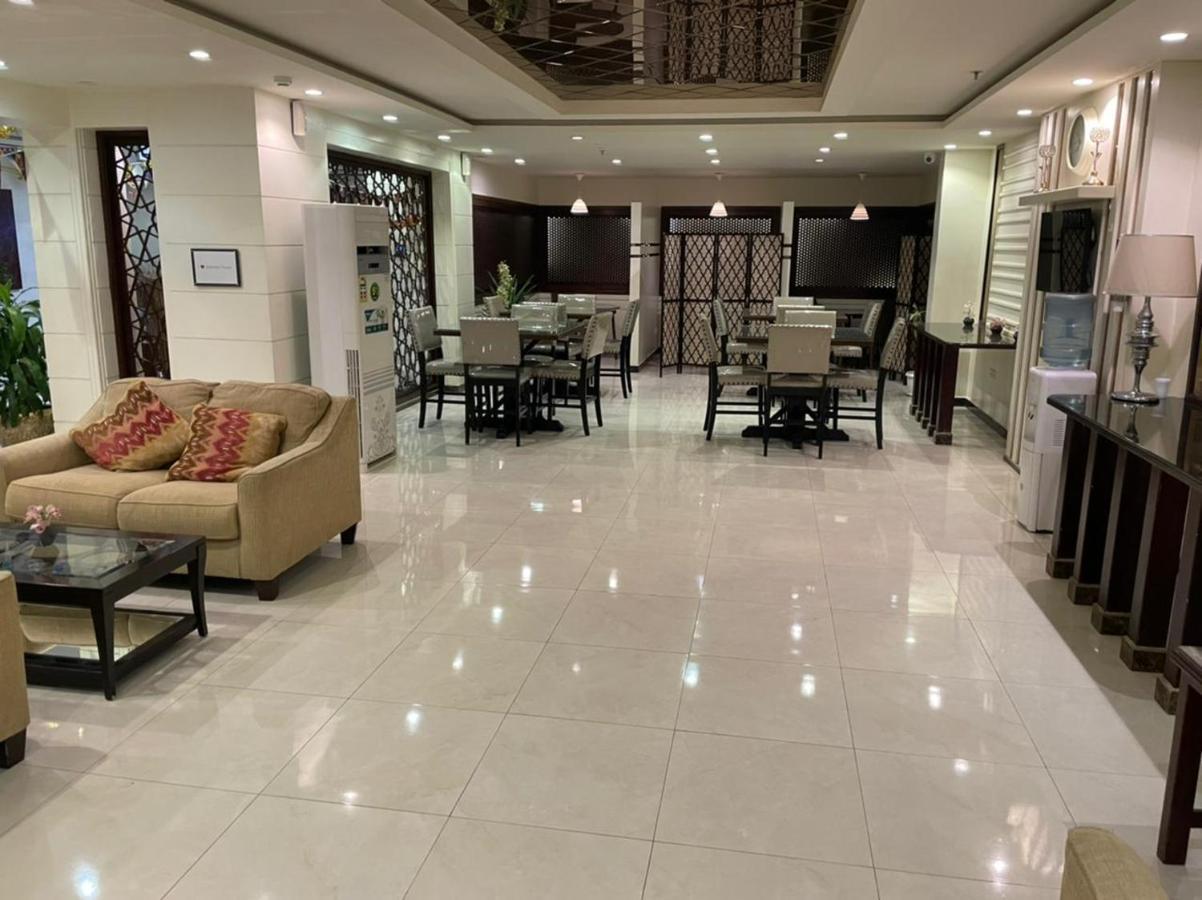 الجبيل Enwan Suites Hotel المظهر الخارجي الصورة