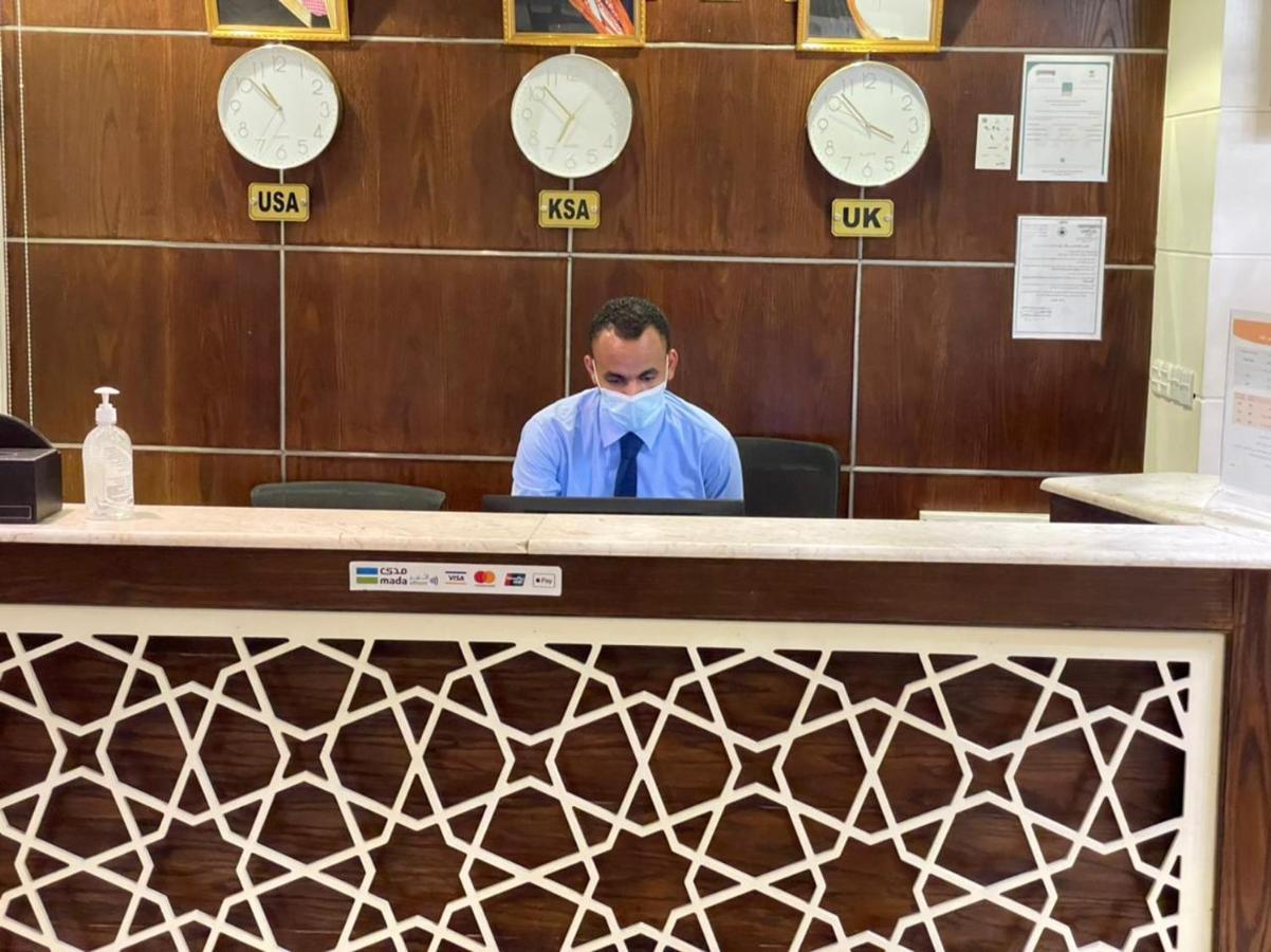 الجبيل Enwan Suites Hotel المظهر الخارجي الصورة