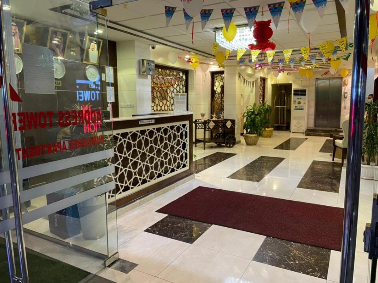 الجبيل Enwan Suites Hotel المظهر الخارجي الصورة