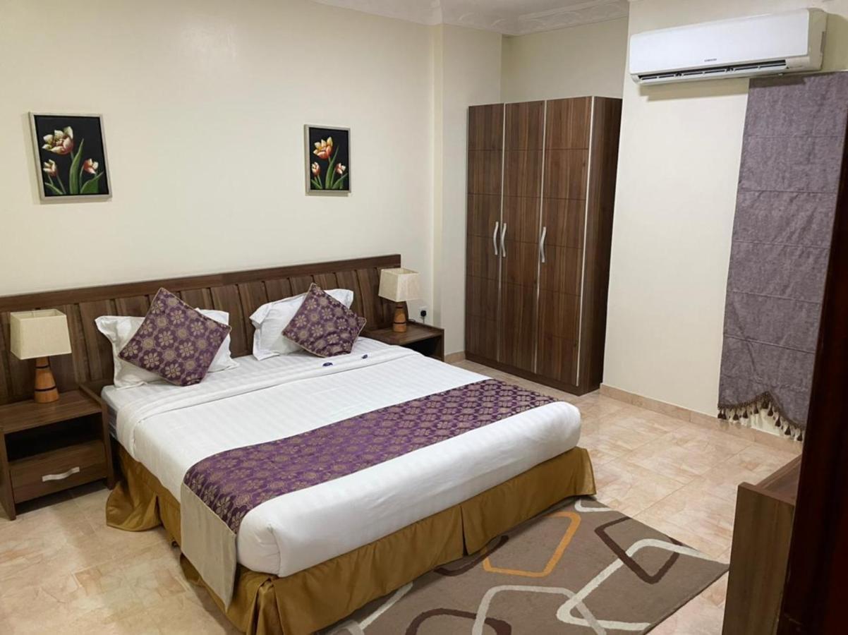 الجبيل Enwan Suites Hotel المظهر الخارجي الصورة