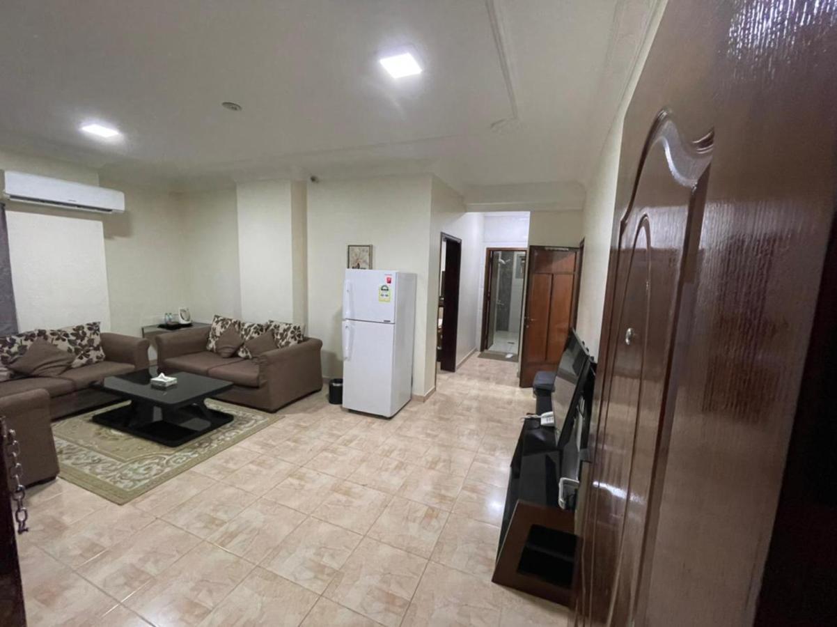 الجبيل Enwan Suites Hotel المظهر الخارجي الصورة