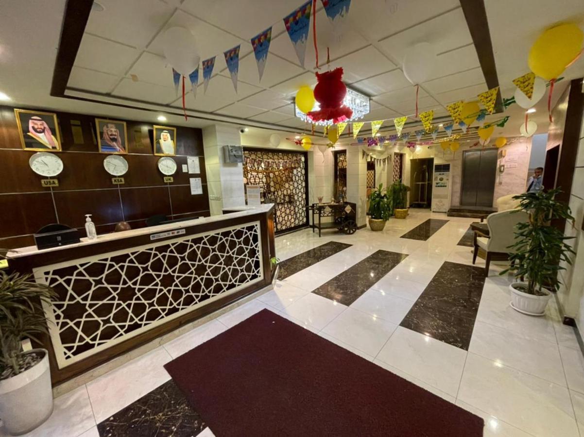 الجبيل Enwan Suites Hotel المظهر الخارجي الصورة