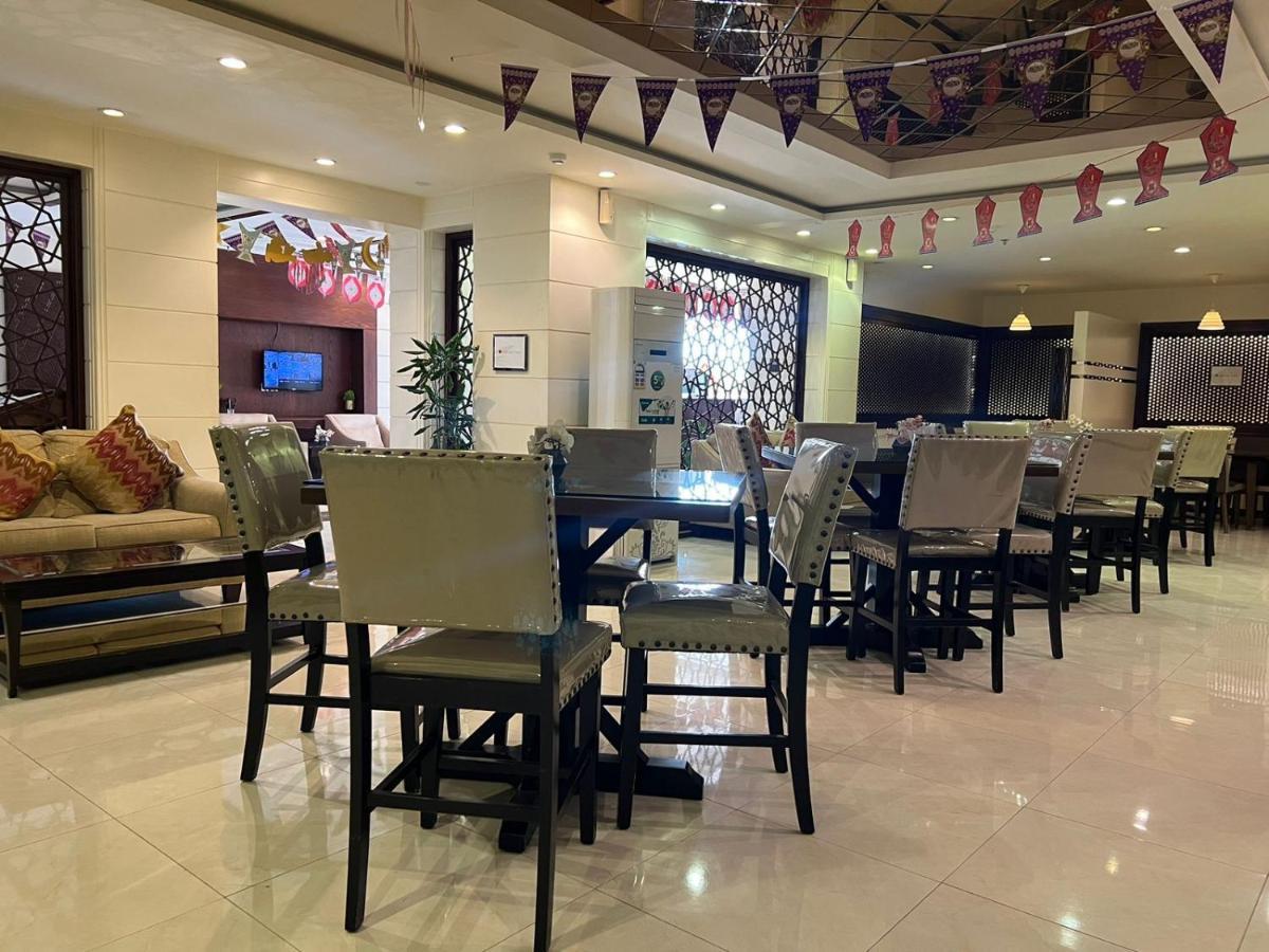 الجبيل Enwan Suites Hotel المظهر الخارجي الصورة