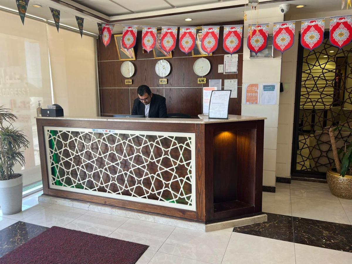 الجبيل Enwan Suites Hotel المظهر الخارجي الصورة
