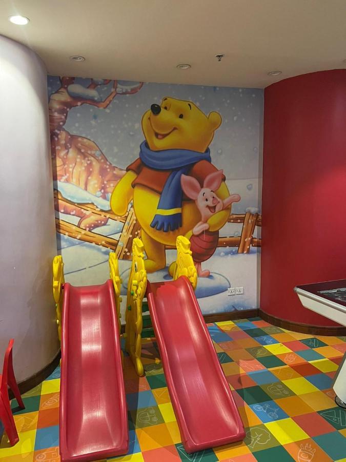 الجبيل Enwan Suites Hotel المظهر الخارجي الصورة