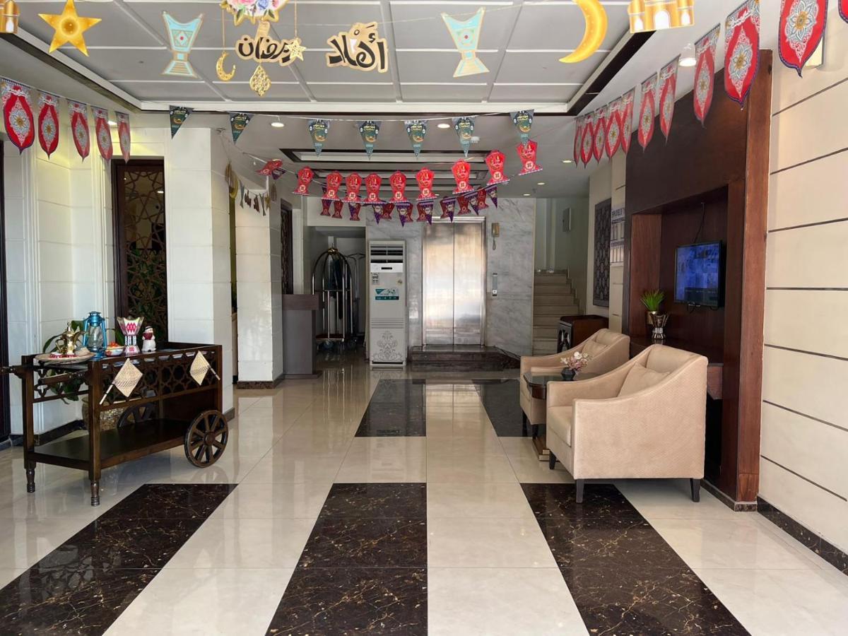 الجبيل Enwan Suites Hotel المظهر الخارجي الصورة