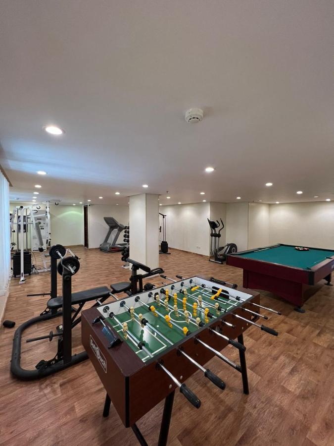 الجبيل Enwan Suites Hotel المظهر الخارجي الصورة