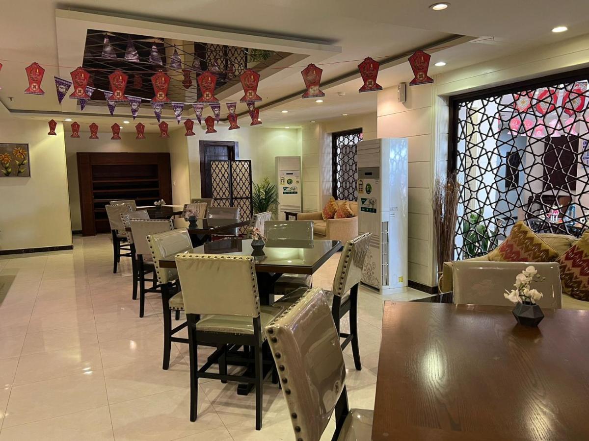 الجبيل Enwan Suites Hotel المظهر الخارجي الصورة