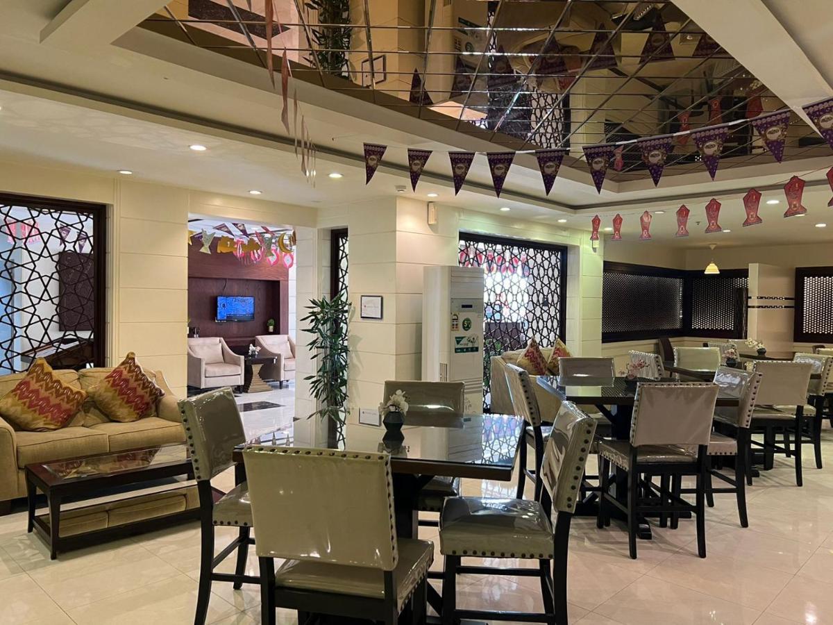 الجبيل Enwan Suites Hotel المظهر الخارجي الصورة