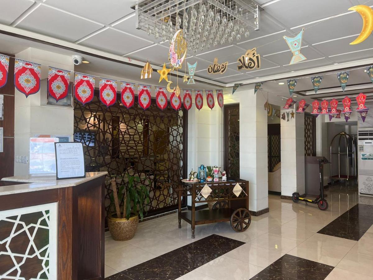 الجبيل Enwan Suites Hotel المظهر الخارجي الصورة