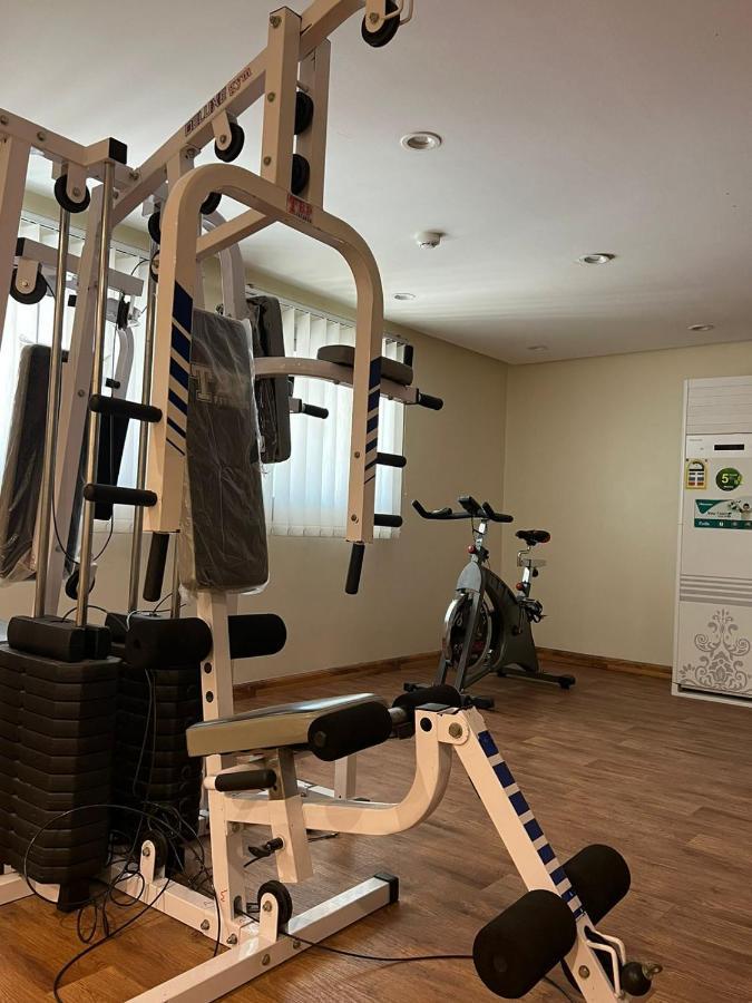 الجبيل Enwan Suites Hotel المظهر الخارجي الصورة