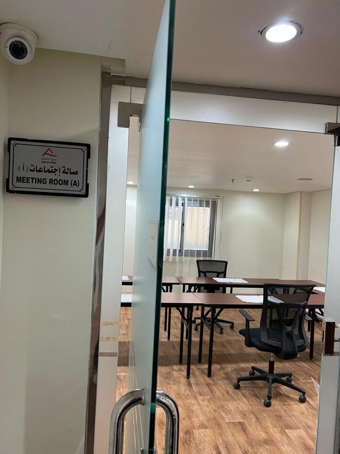 الجبيل Enwan Suites Hotel المظهر الخارجي الصورة