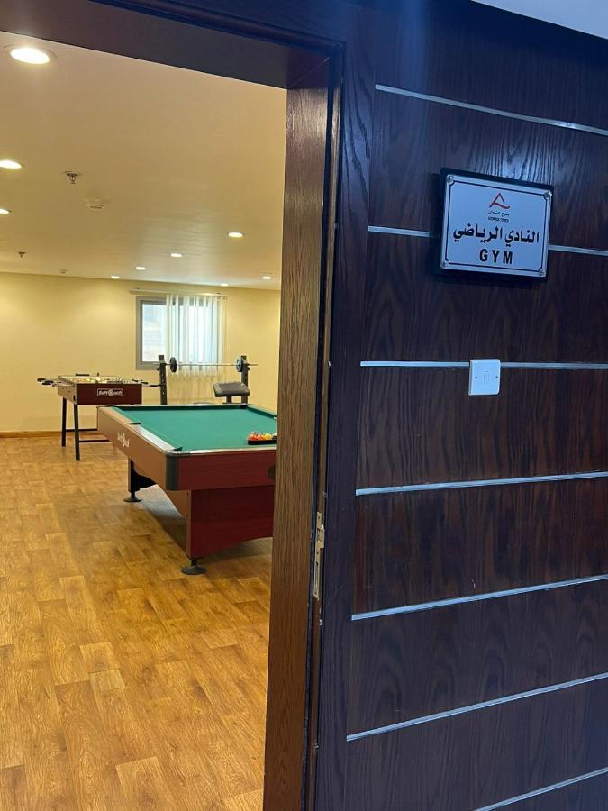 الجبيل Enwan Suites Hotel المظهر الخارجي الصورة